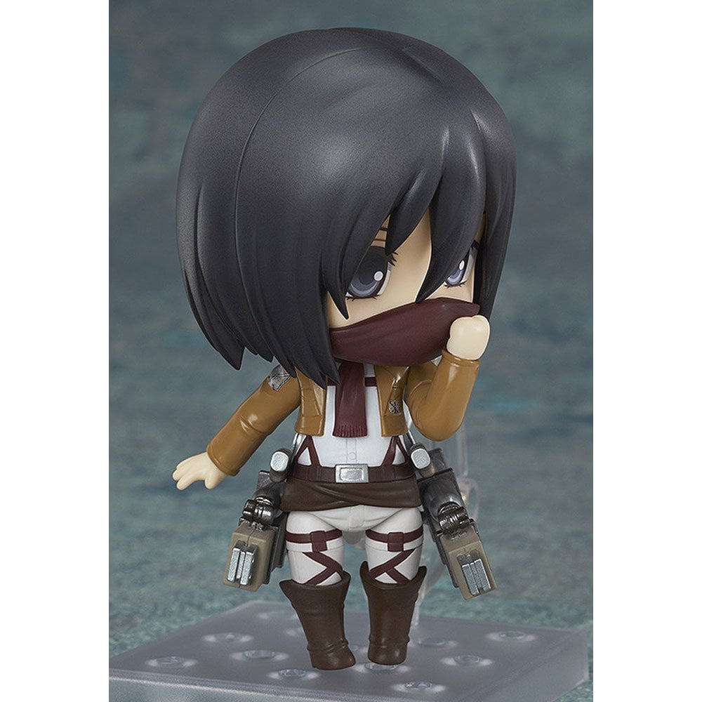 NENDOROID MIKASA ACKERMAN 3RD-RUN 365 NENDOROID MIKASA ACKERMAN 3RD-RUN 365